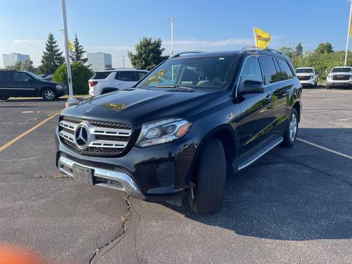 2018 Mercedes-Benz GLS 450 4MATIC