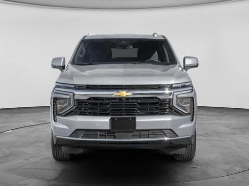 Sterling Gray Metallic 2026 Chevrolet Suburban LS