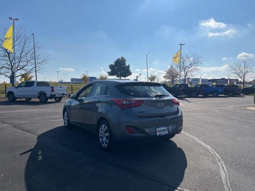 2017 Hyundai Elantra GT Base