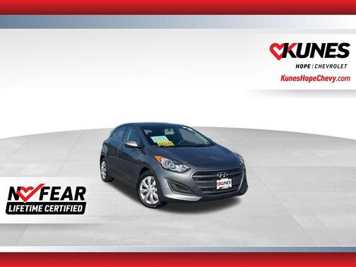 2017 Hyundai Elantra GT Base