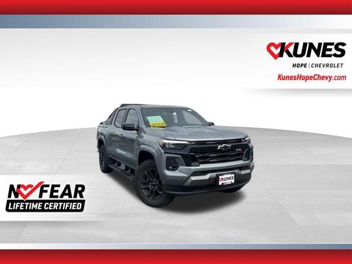 2025 Chevrolet Colorado Z71