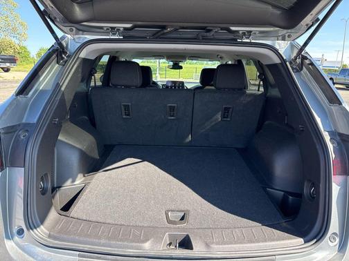 Sterling Gray Metallic 2025 Chevrolet Blazer 2LT