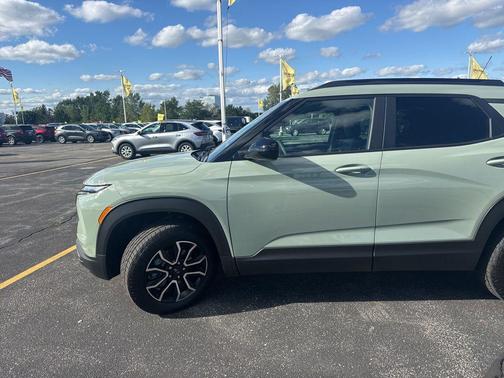 2026 Chevrolet Trailblazer ACTIV