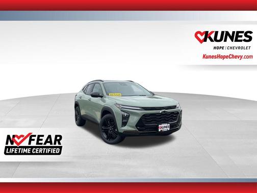 2026 Chevrolet Trax FWD ACTIV