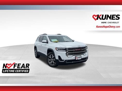 2023 GMC Acadia AWD SLT