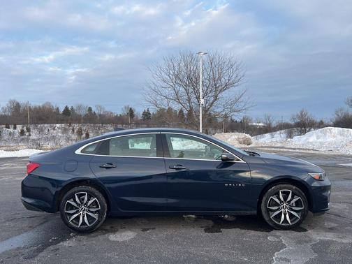 2017 Chevrolet Malibu 1LT