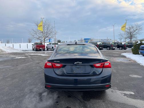 2017 Chevrolet Malibu 1LT