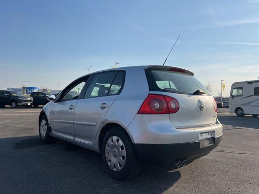 2007 Volkswagen Rabbit Base
