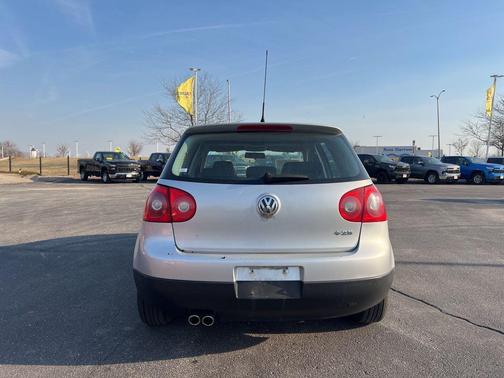 2007 Volkswagen Rabbit Base