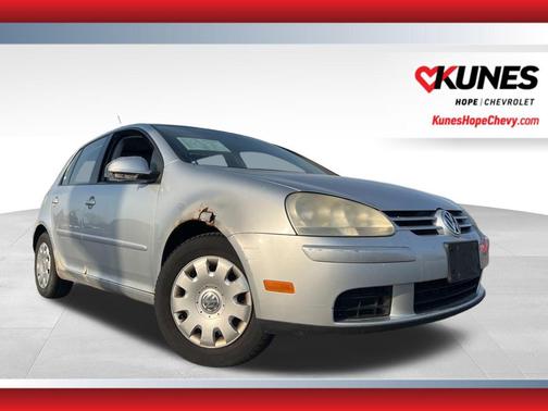 2007 Volkswagen Rabbit Base