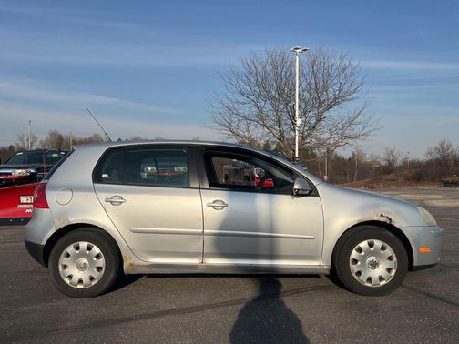 2007 Volkswagen Rabbit Base