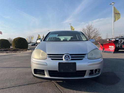 2007 Volkswagen Rabbit Base