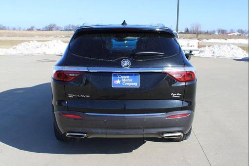 2022 Buick Enclave AWD Essence