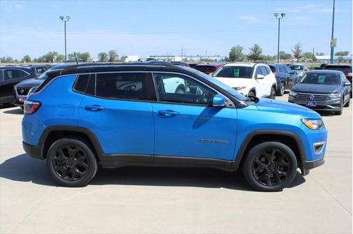 2018 Jeep Compass Limited