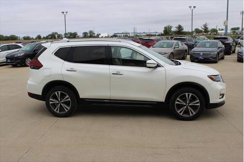 2018 Nissan Rogue SL