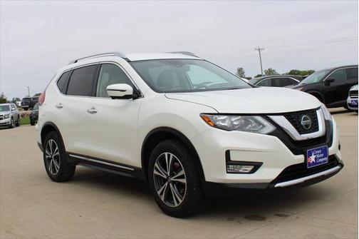 2018 Nissan Rogue SL