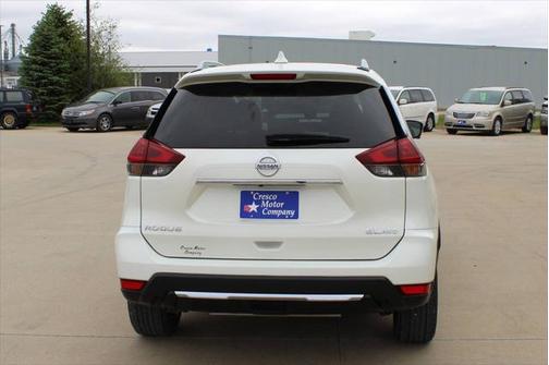 2018 Nissan Rogue SL