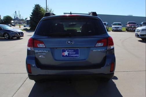 Twilight Blue Metallic 2014 Subaru Outback 2.5i Limited