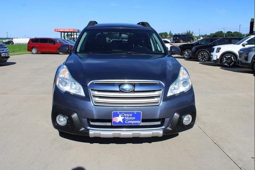 Twilight Blue Metallic 2014 Subaru Outback 2.5i Limited