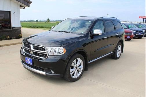 2011 Dodge Durango Crew