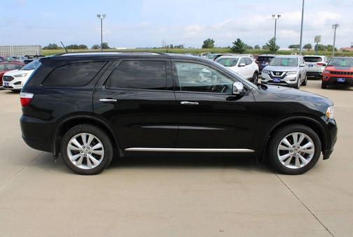 2011 Dodge Durango Crew