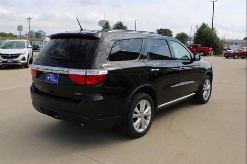 2011 Dodge Durango Crew