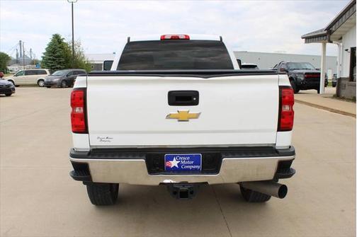 2016 Chevrolet Silverado 2500 LT