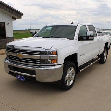 2016 Chevrolet Silverado 2500 LT