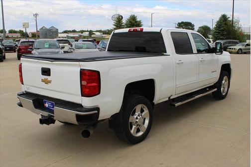 2016 Chevrolet Silverado 2500 LT
