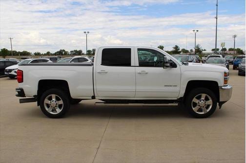2016 Chevrolet Silverado 2500 LT