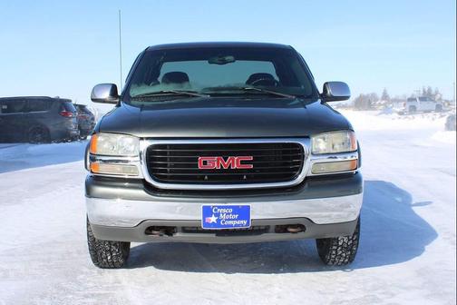 2000 GMC Sierra 2500 SLE H/D