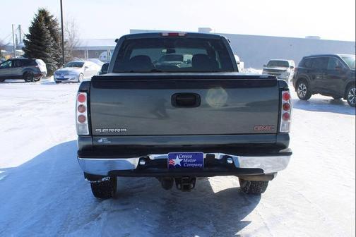 2000 GMC Sierra 2500 SLE H/D