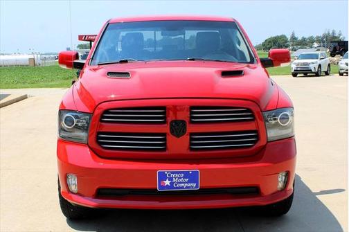 2016 RAM 1500 Sport