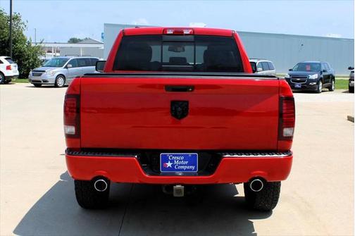 2016 RAM 1500 Sport