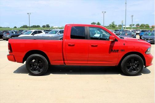 2016 RAM 1500 Sport