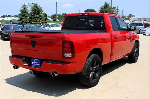 2016 RAM 1500 Sport