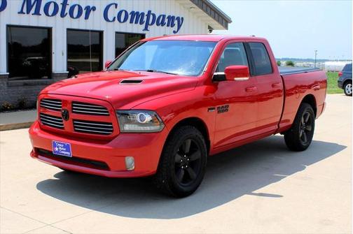 2016 RAM 1500 Sport