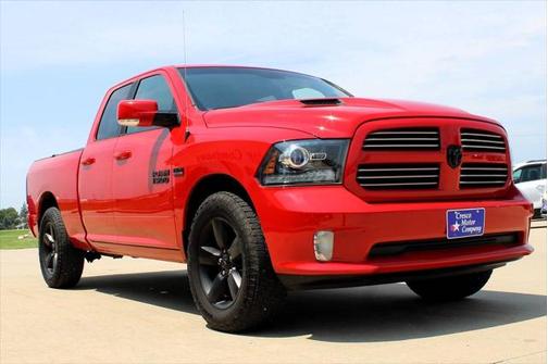 2016 RAM 1500 Sport