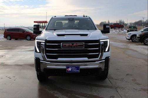 2024 GMC Sierra 2500 SLE