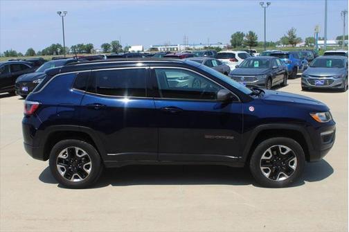 2018 Jeep Compass Trailhawk