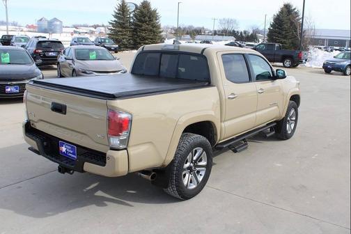 2016 Toyota Tacoma Limited