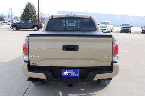 2016 Toyota Tacoma Limited