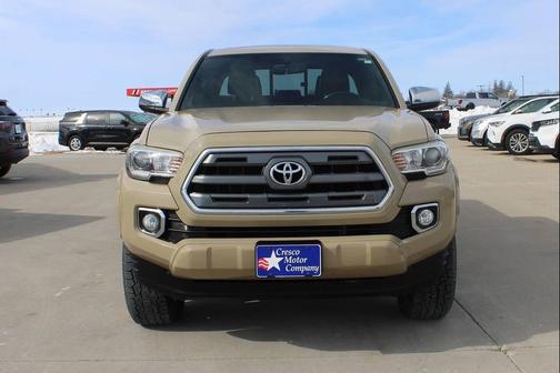 2016 Toyota Tacoma Limited