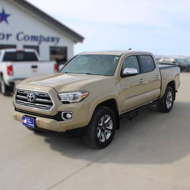 2016 Toyota Tacoma Limited