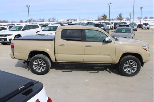 2016 Toyota Tacoma Limited