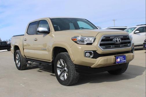 2016 Toyota Tacoma Limited