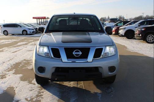 2018 Nissan Frontier SV