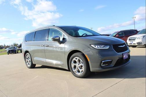 2021 Chrysler Pacifica Limited