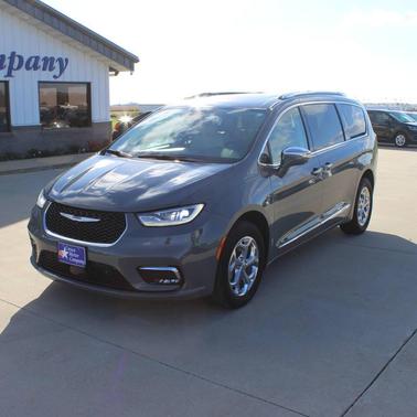 2021 Chrysler Pacifica Limited