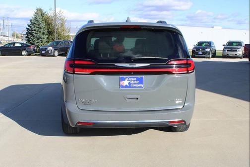 2021 Chrysler Pacifica Limited